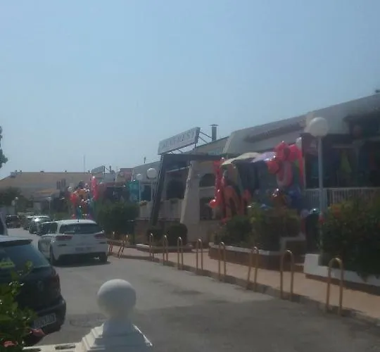 Apartment Estudio Capitan-piscina Denia