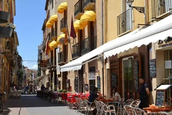 Apartment Estudio Capitan-piscina *