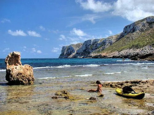 Apartment Estudio Capitan-piscina Denia