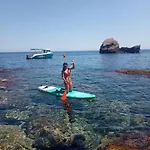 アパート Estudio Capitan-piscina