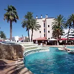 アパート Estudio Capitan-piscina *