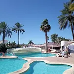 アパート Estudio Capitan-piscina デニア