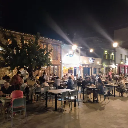 Estudio Capitan-piscina Denia