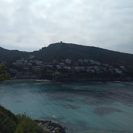 Estudio Capitan-piscina * Dénia