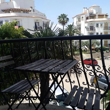 Estudio Capitan-piscina Apartment *