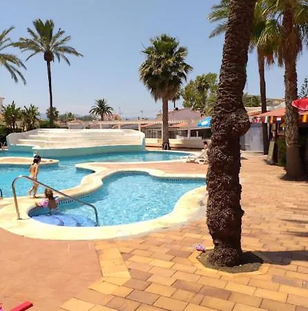 Estudio Capitan-piscina Апартаменты *