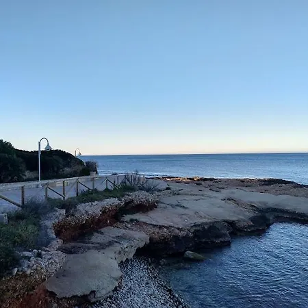 Estudio Capitan-piscina * Dénia