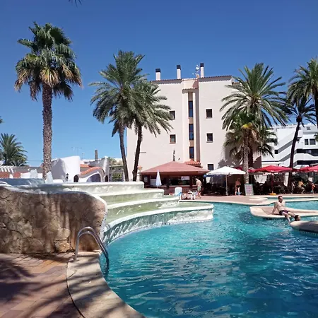 Apartment Estudio Capitan-piscina *