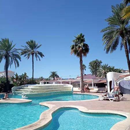 Apartment Estudio Capitan-piscina Denia