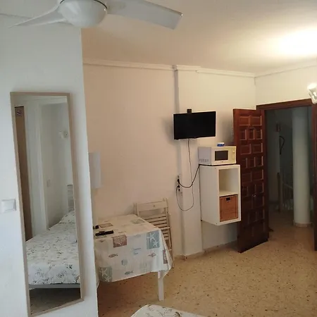 Appartamento Estudio Capitán-piscina Dénia