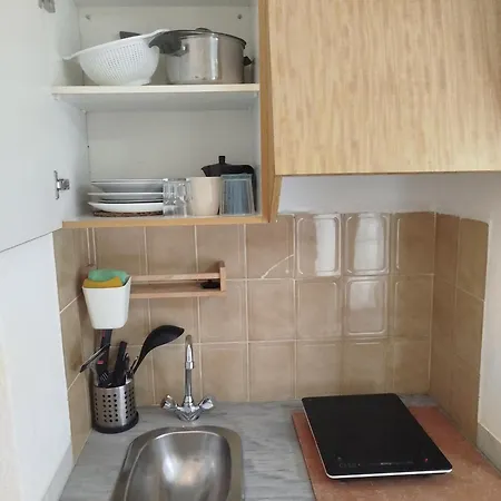 Apartmán Estudio Capitan-piscina Denia