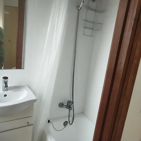 Estudio Capitan-piscina Apartmán