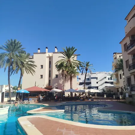 Estudio Capitan-piscina Appartement Dénia