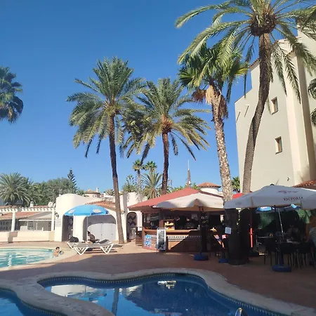 Estudio Capitan-piscina Appartement Dénia