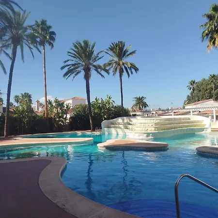 Estudio Capitan-piscina Appartement