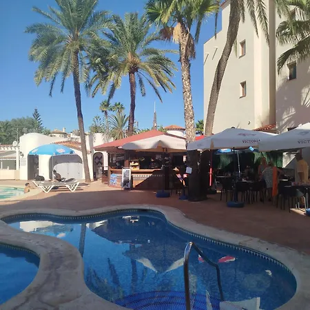 Estudio Capitan-piscina Appartement *