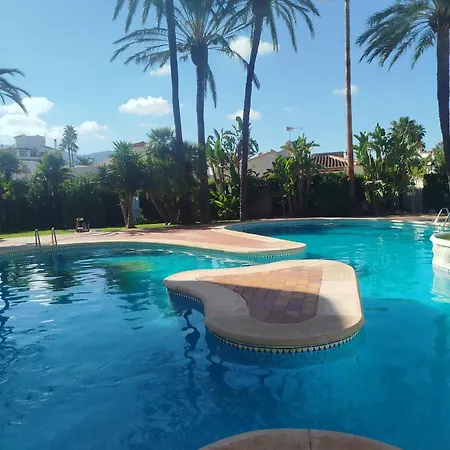 Estudio Capitan-piscina Appartement