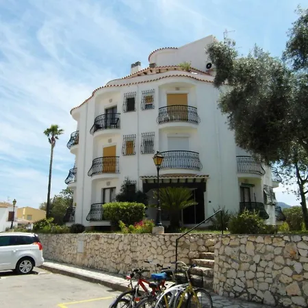 Estudio Capitan-piscina Apartment *