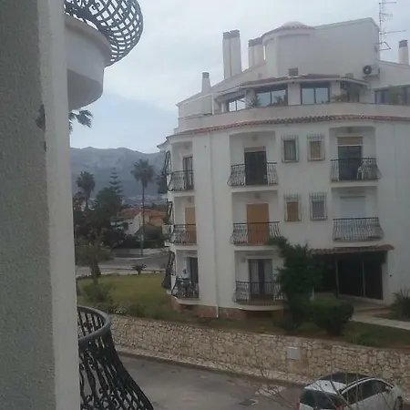 Apartment Estudio Capitan-piscina Denia