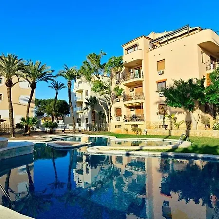 Apartment Estudio Capitan-piscina *