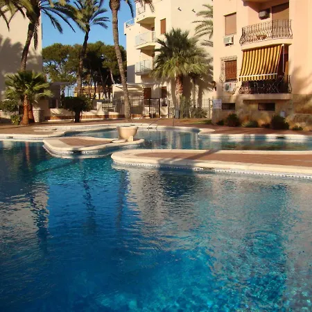 Estudio Capitan-piscina * Denia