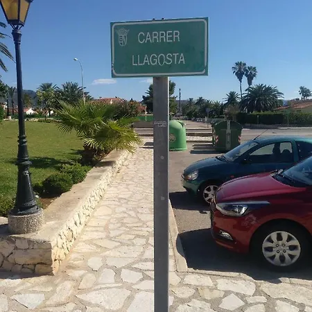 Appartamento Estudio Capitán-piscina