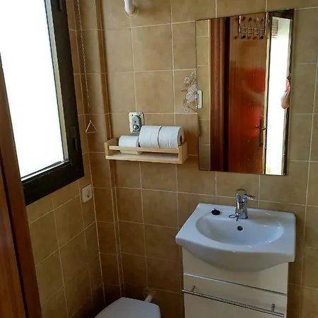Appartamento Estudio Capitán-piscina