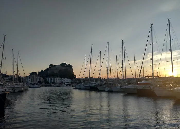 Estudio Capitan-piscina Appartement