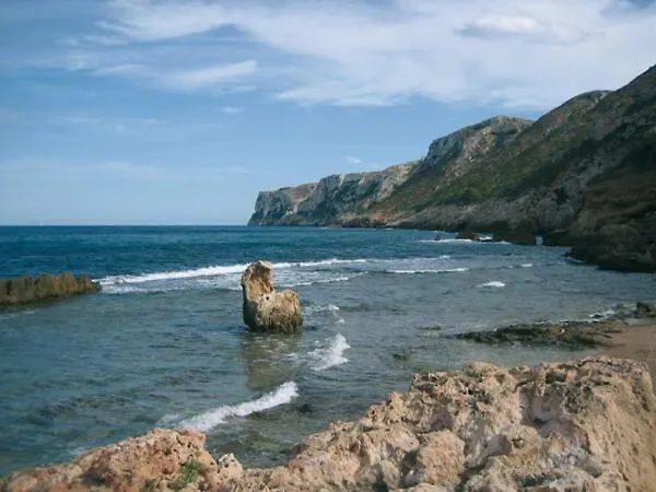 Appartement Estudio Capitan-piscina *