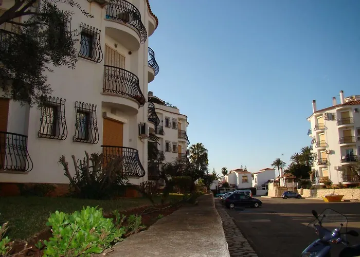 Estudio Capitan-piscina Appartement