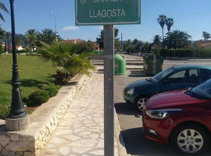 Appartement Estudio Capitan-piscina